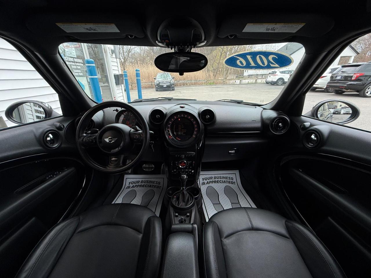 MINI Cooper Countryman ALL4 4dr S 2016