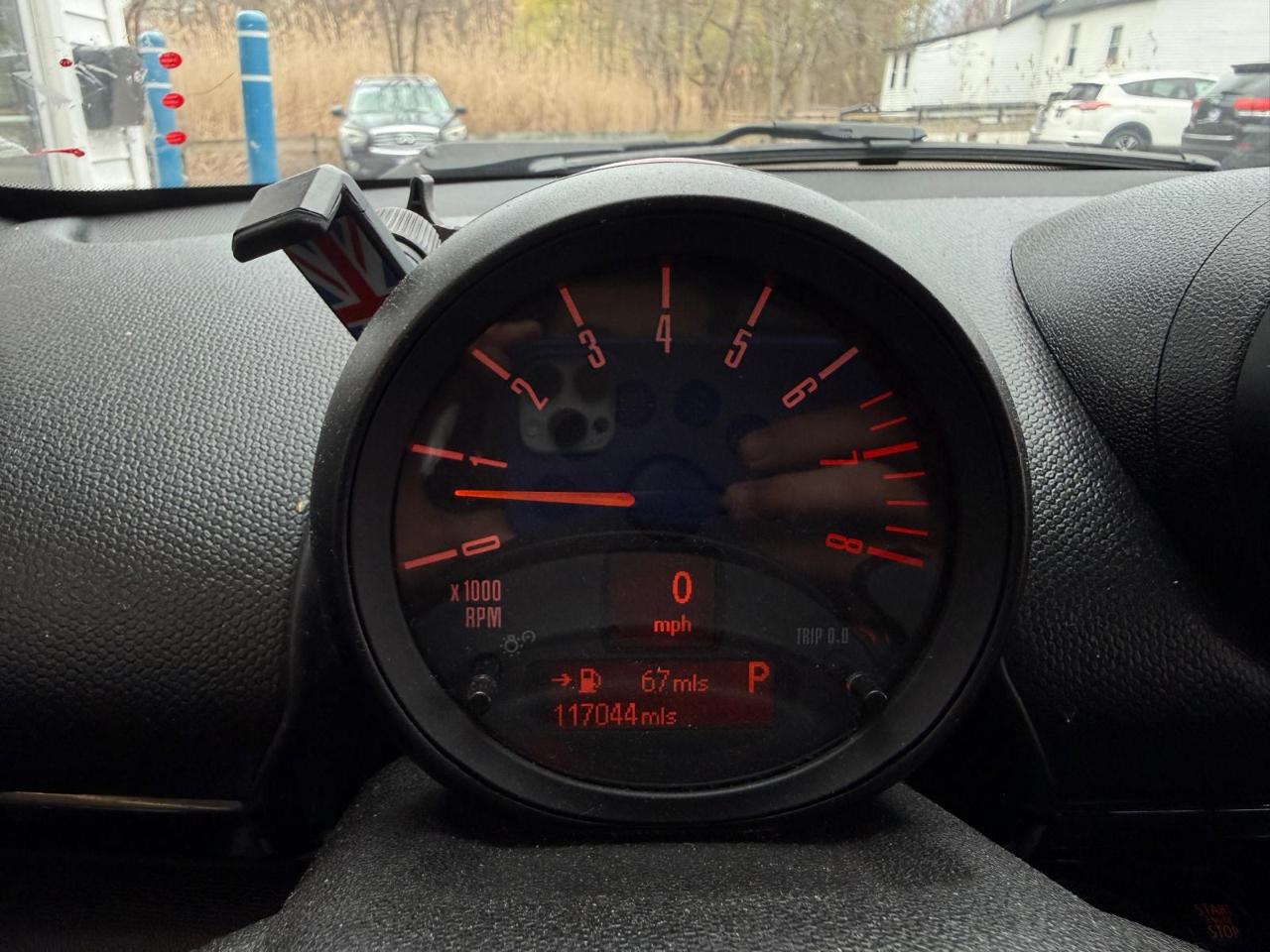 MINI Cooper Countryman ALL4 4dr S 2016