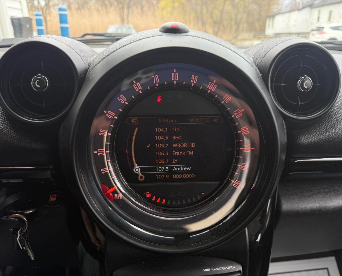 MINI Cooper Countryman ALL4 4dr S 2016