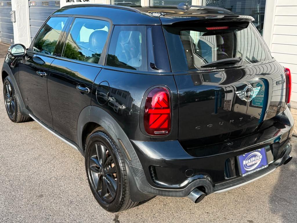 MINI Cooper Countryman ALL4 4dr S 2016