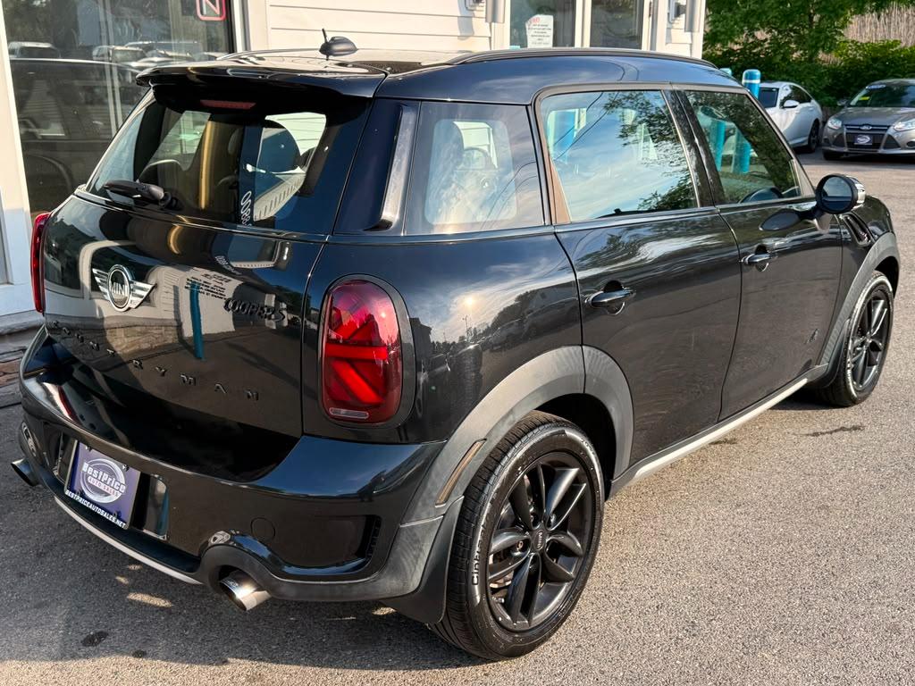 MINI Cooper Countryman ALL4 4dr S 2016