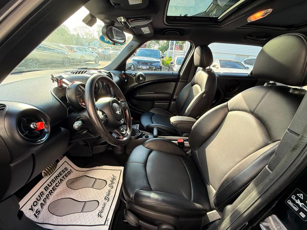 MINI Cooper Countryman ALL4 4dr S 2016