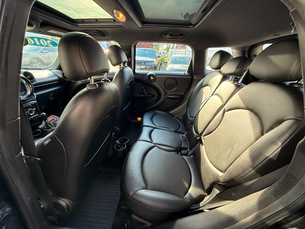 MINI Cooper Countryman ALL4 4dr S 2016