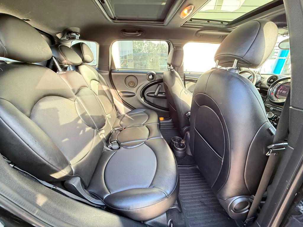 MINI Cooper Countryman ALL4 4dr S 2016