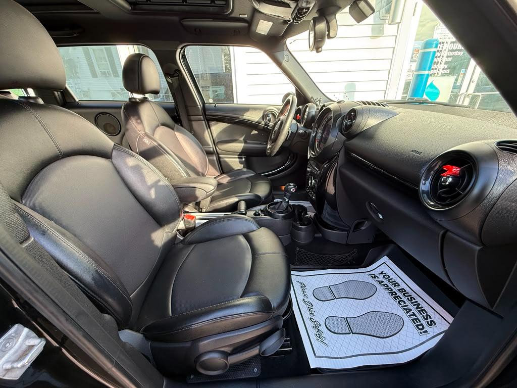 MINI Cooper Countryman ALL4 4dr S 2016