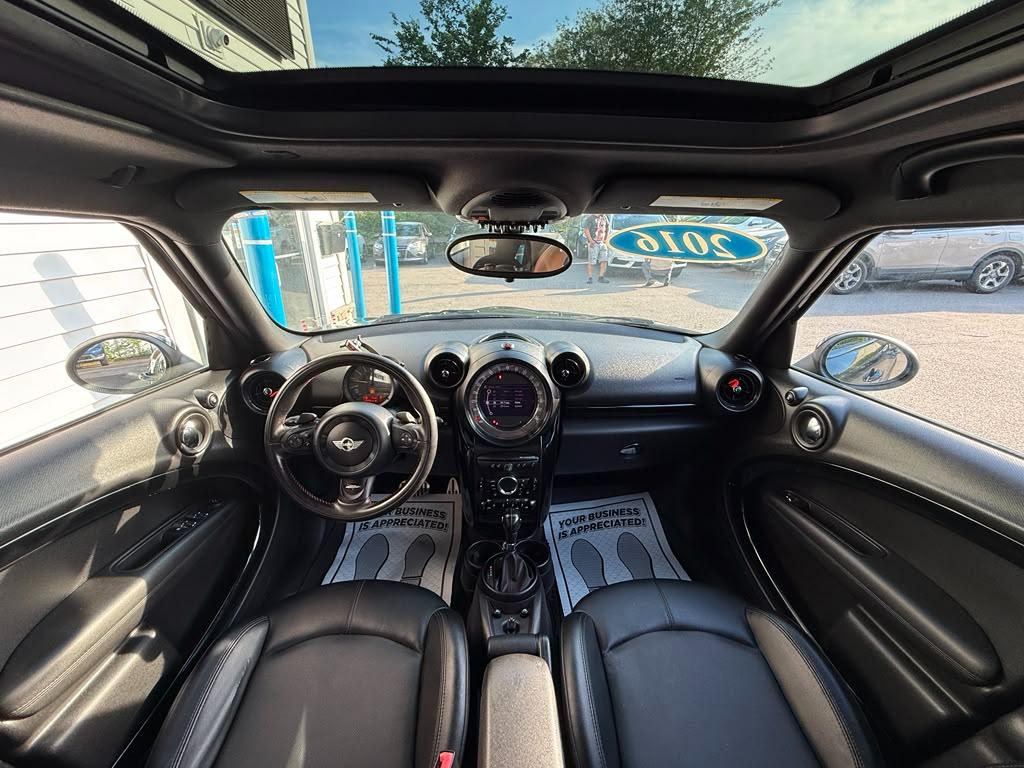 MINI Cooper Countryman ALL4 4dr S 2016