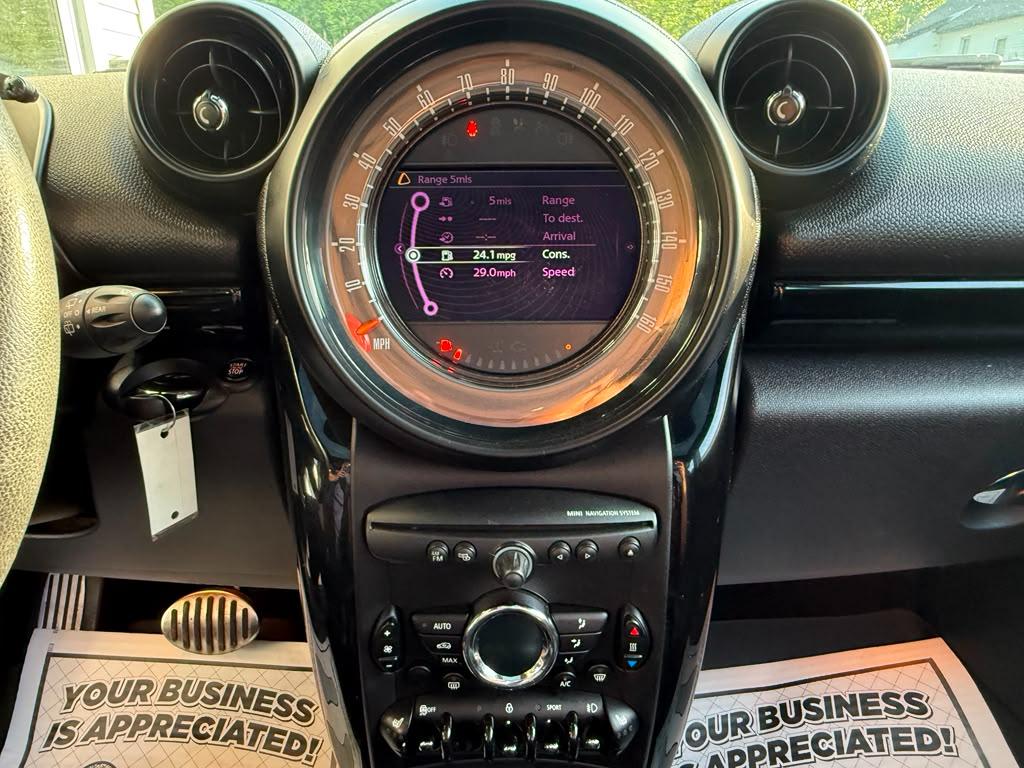 MINI Cooper Countryman ALL4 4dr S 2016