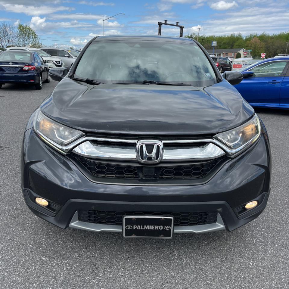 Honda CR-V EX-L AWD 2018