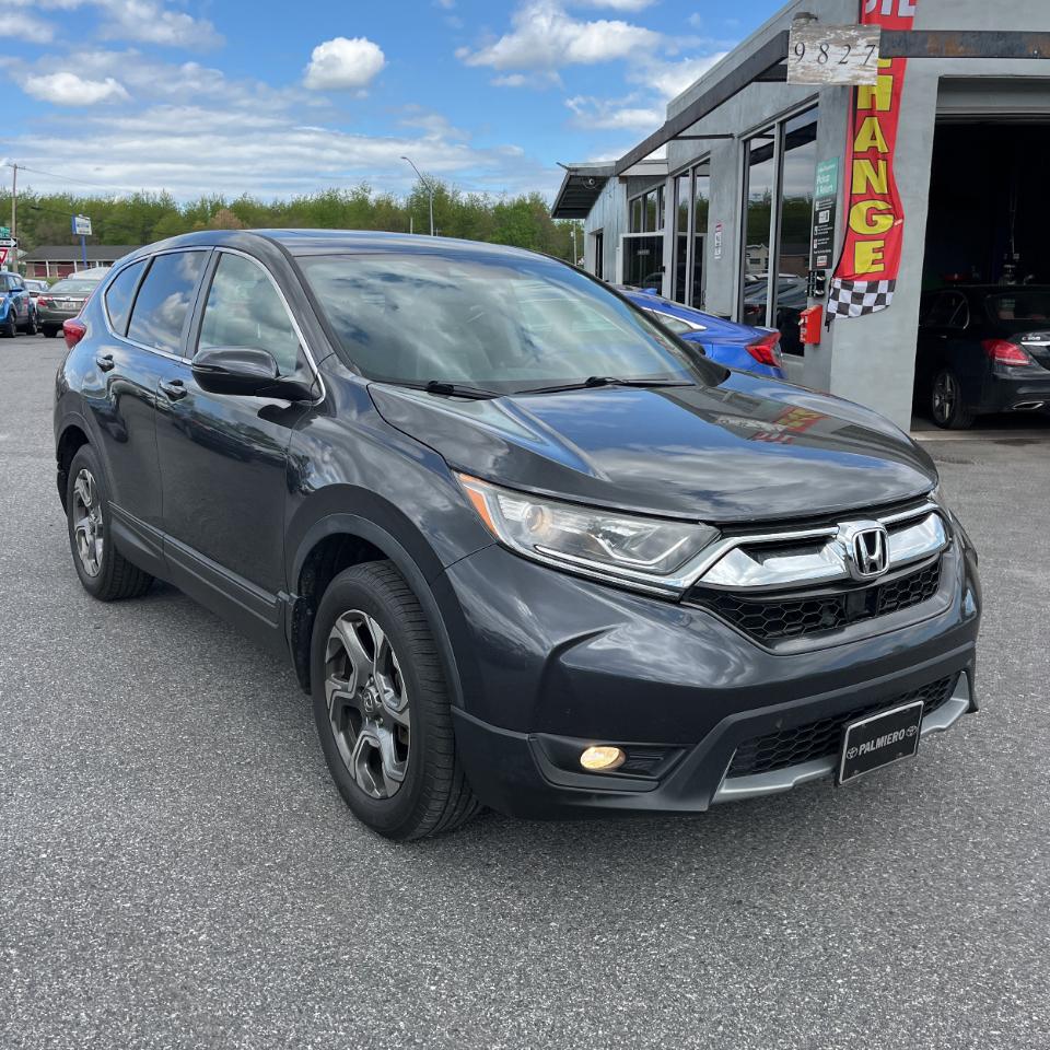 Honda CR-V EX-L AWD 2018