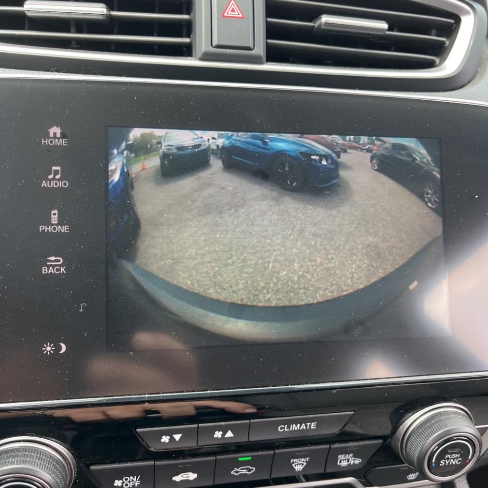 Honda CR-V EX-L AWD 2018