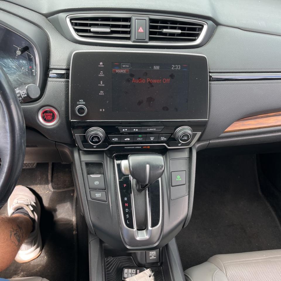 Honda CR-V EX-L AWD 2018