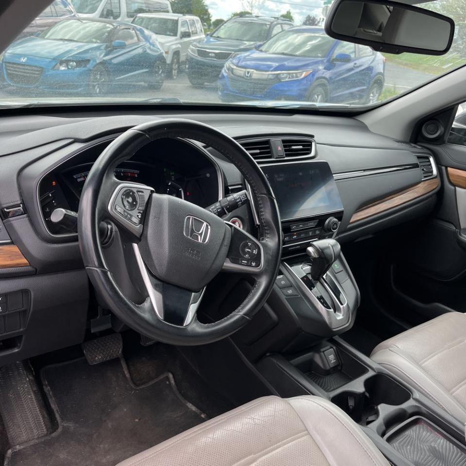 Honda CR-V EX-L AWD 2018