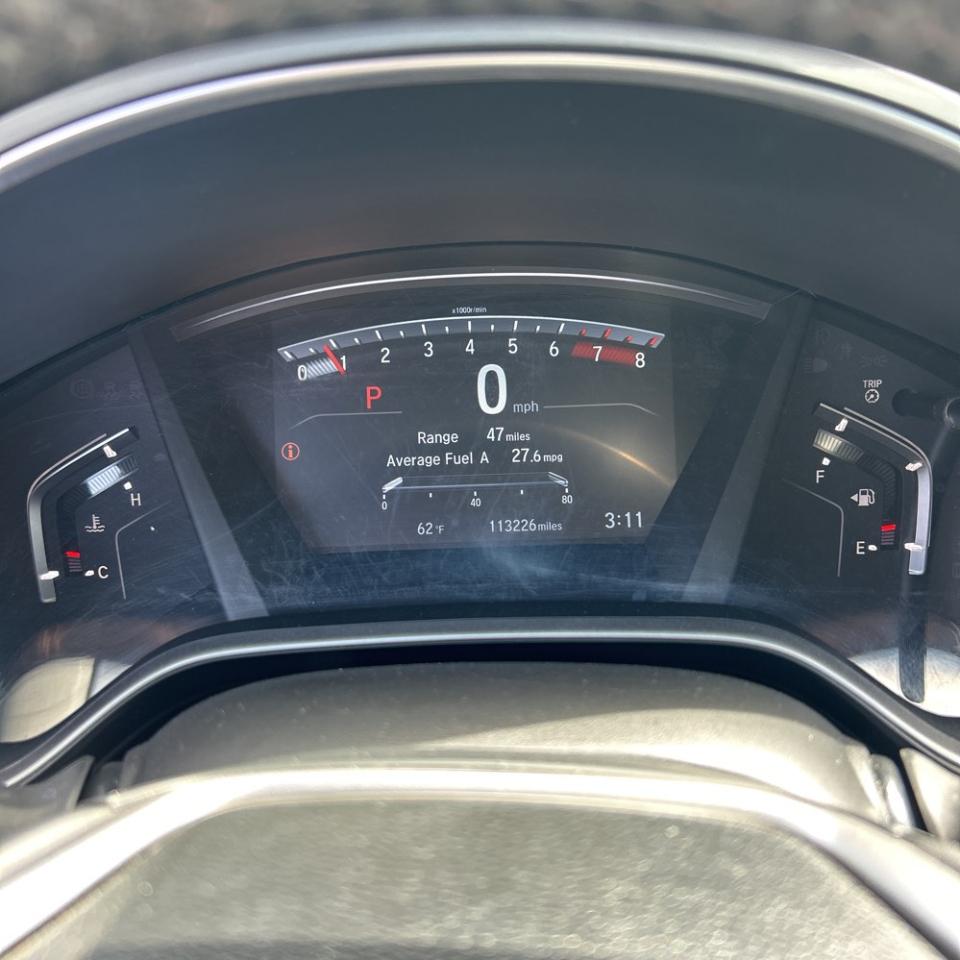 Honda CR-V EX-L AWD 2018