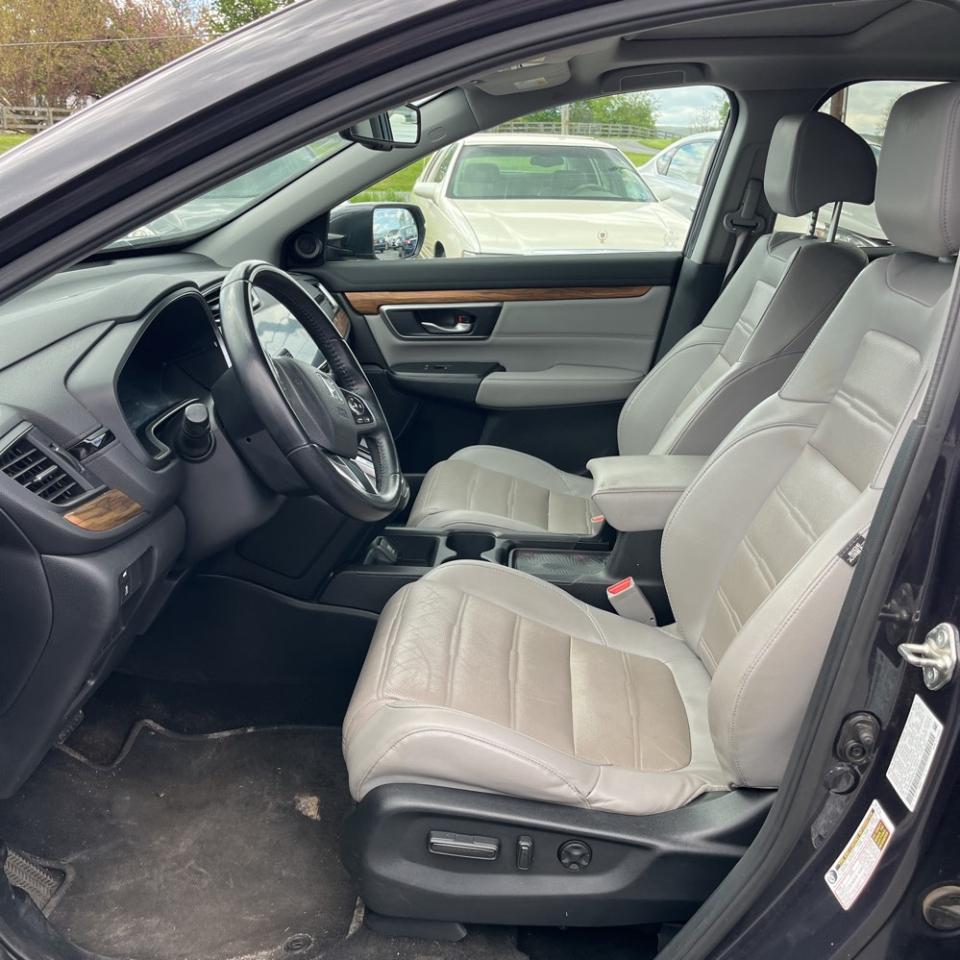 Honda CR-V EX-L AWD 2018