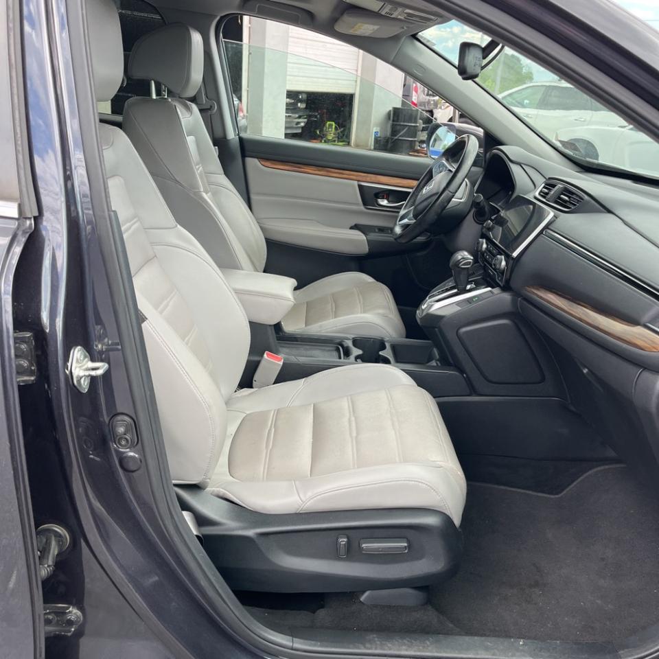 Honda CR-V EX-L AWD 2018