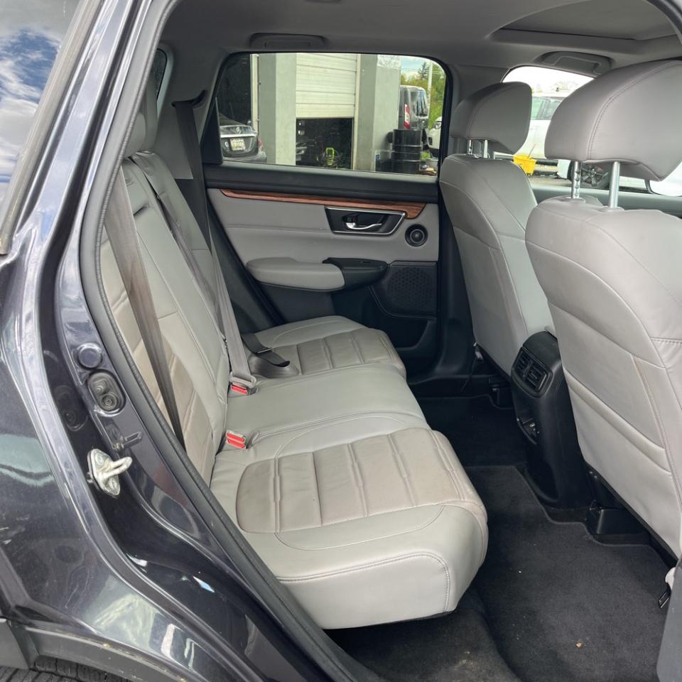 Honda CR-V EX-L AWD 2018