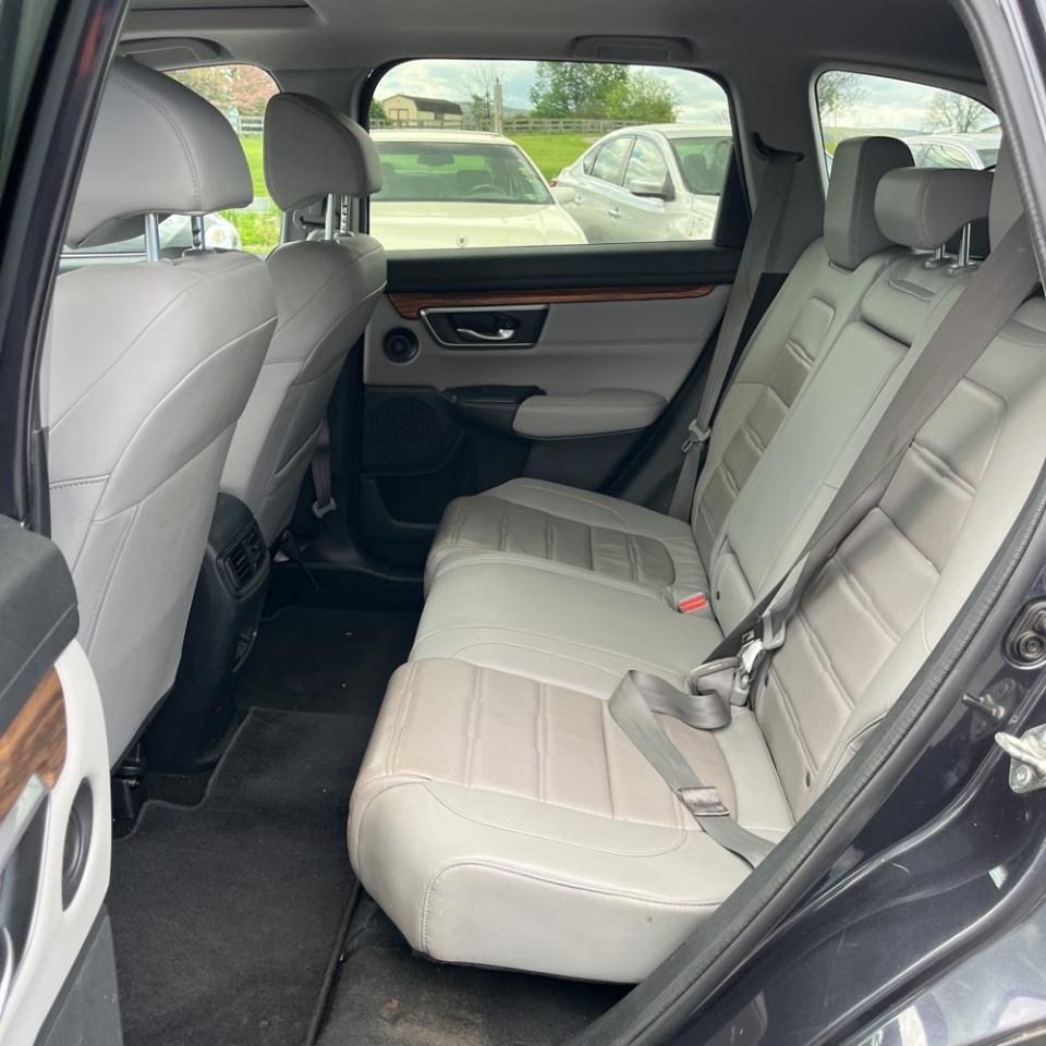 Honda CR-V EX-L AWD 2018