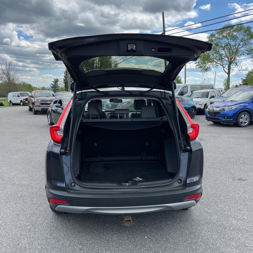 Honda CR-V EX-L AWD 2018