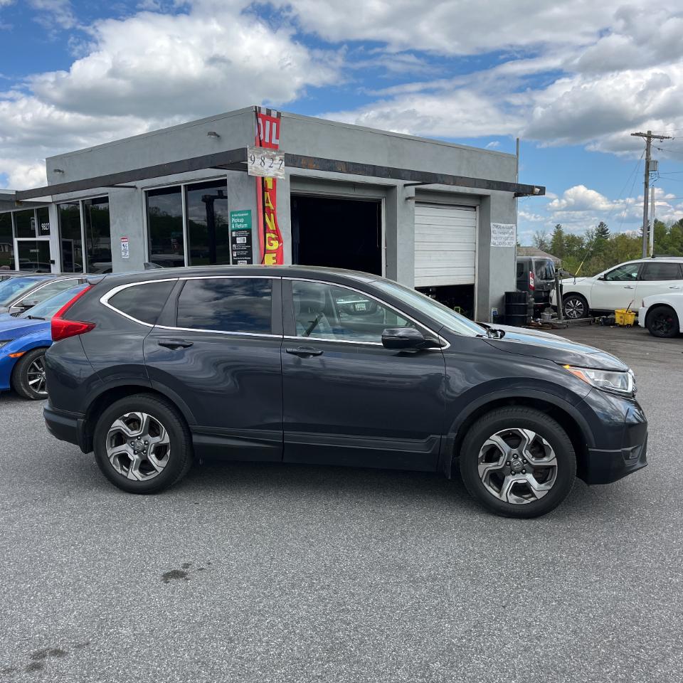 Honda CR-V EX-L AWD 2018