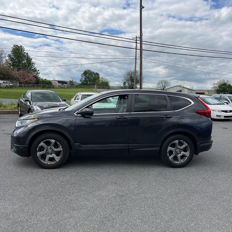 Honda CR-V EX-L AWD 2018