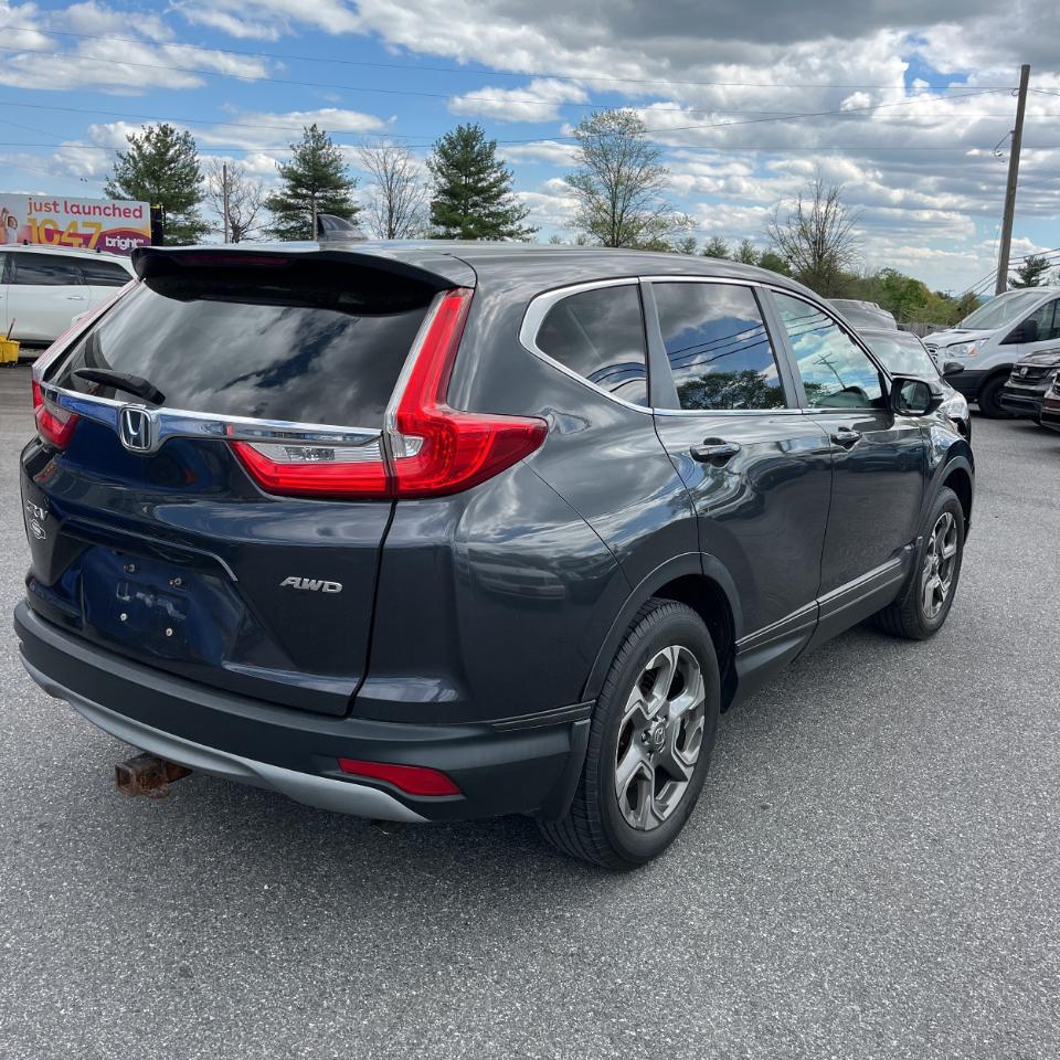 Honda CR-V EX-L AWD 2018