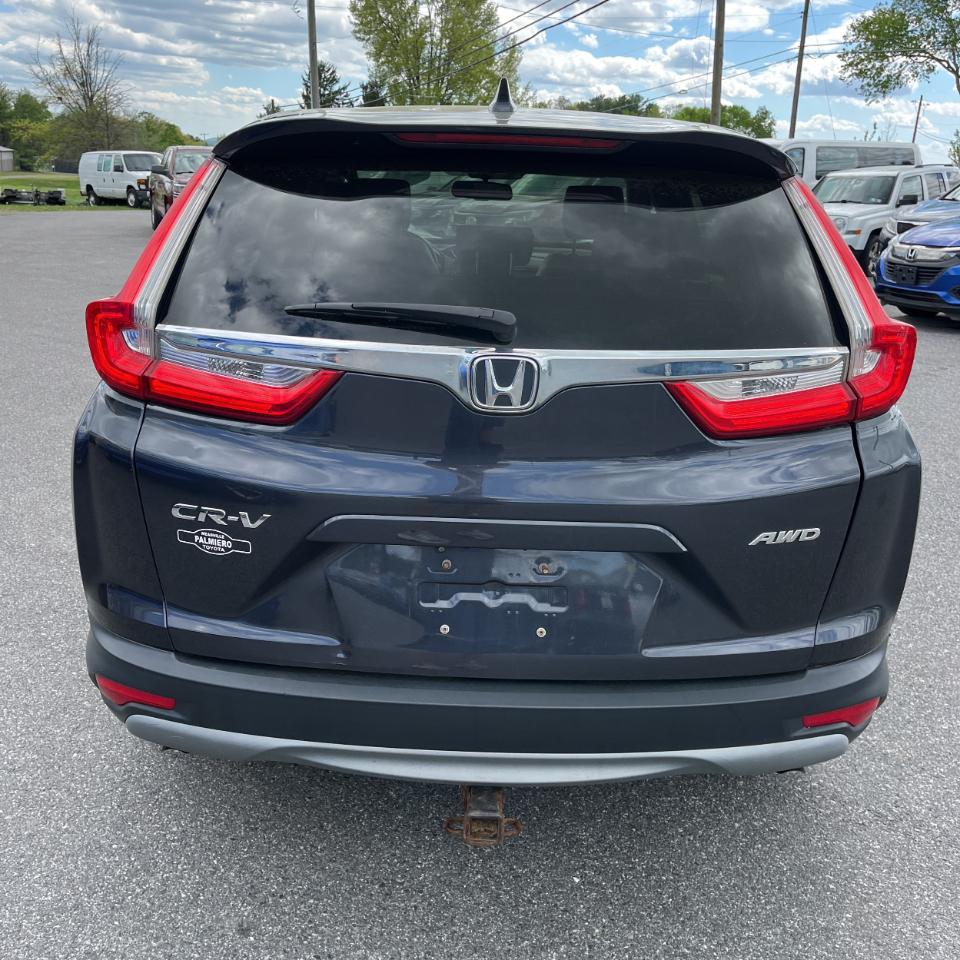 Honda CR-V EX-L AWD 2018