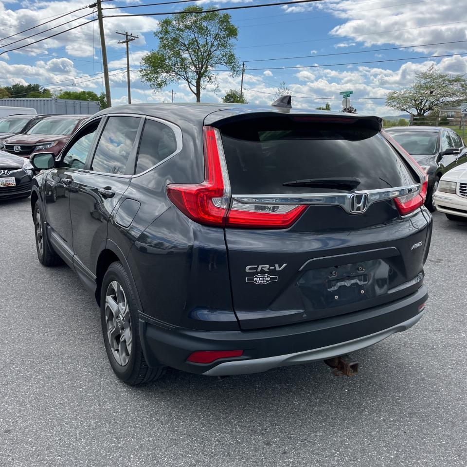 Honda CR-V EX-L AWD 2018