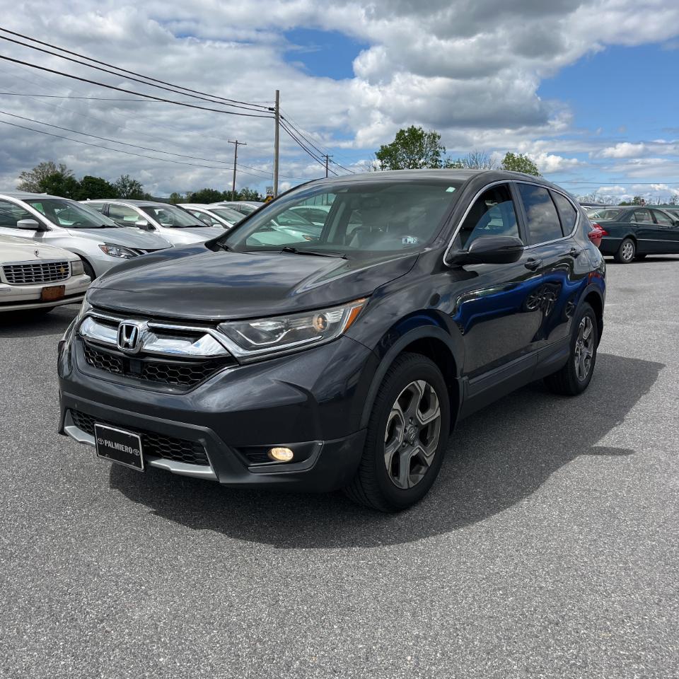 Honda CR-V EX-L AWD 2018