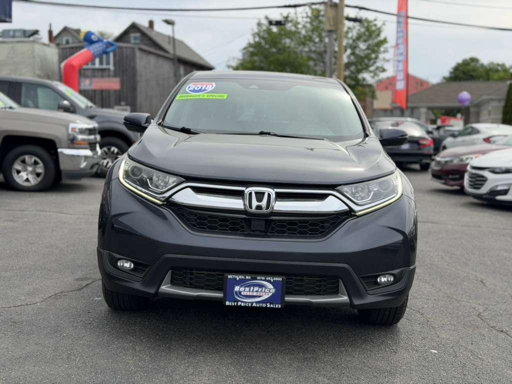 Honda CR-V EX-L AWD 2018