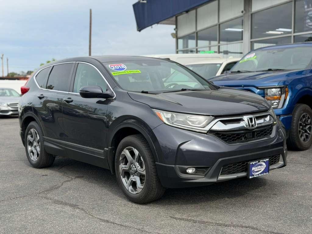 Honda CR-V EX-L AWD 2018