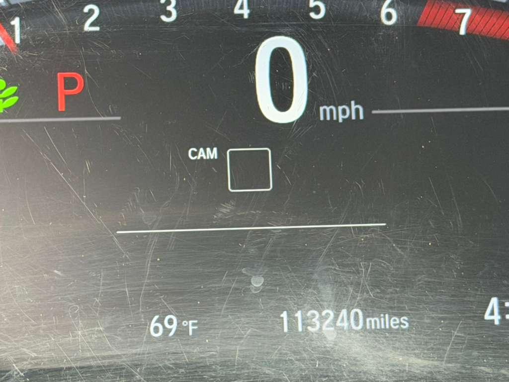 Honda CR-V EX-L AWD 2018
