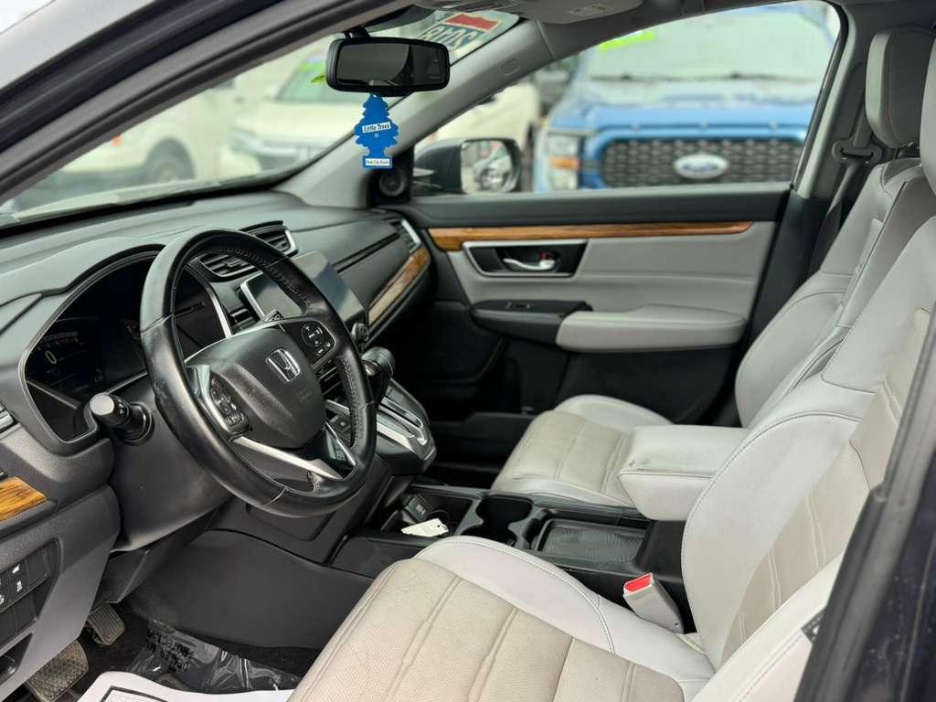 Honda CR-V EX-L AWD 2018