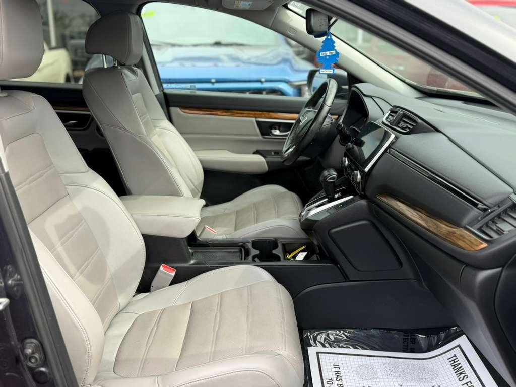 Honda CR-V EX-L AWD 2018