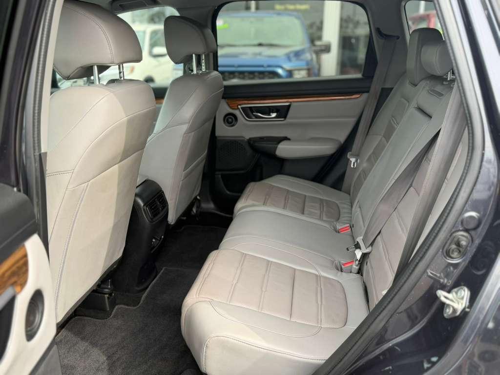 Honda CR-V EX-L AWD 2018