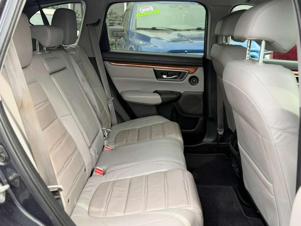 Honda CR-V EX-L AWD 2018