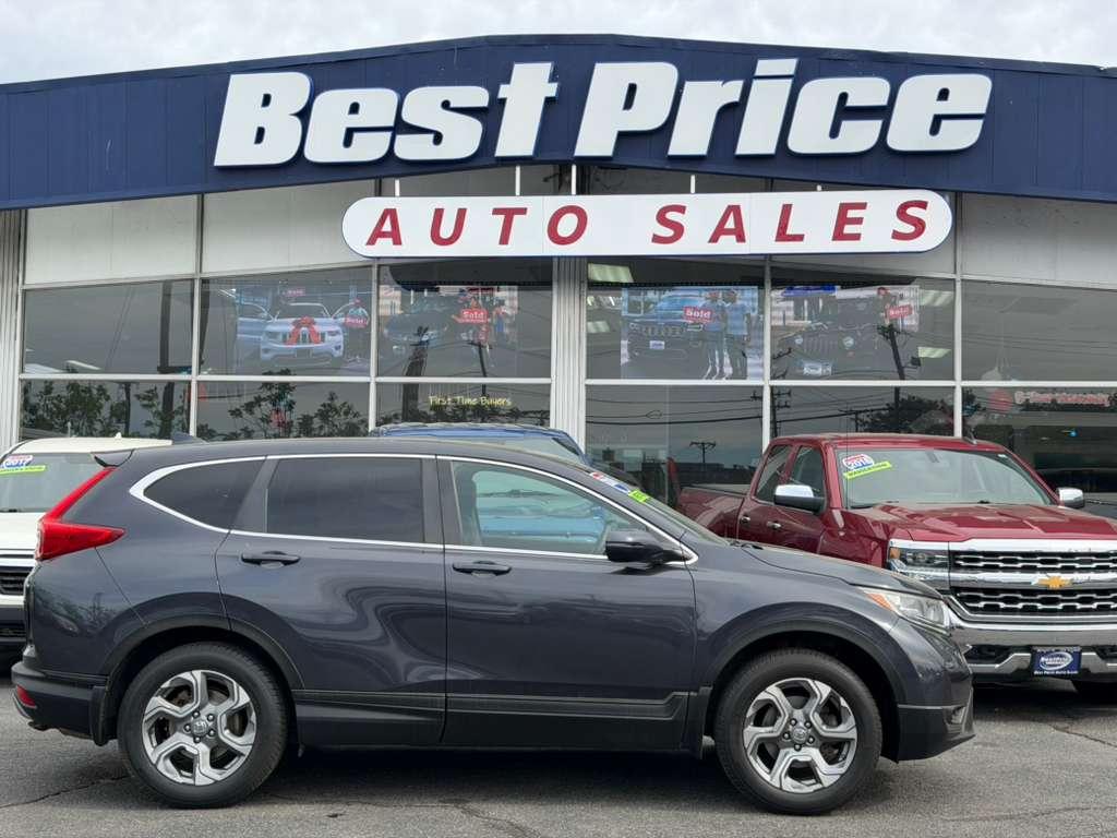 Honda CR-V EX-L AWD 2018