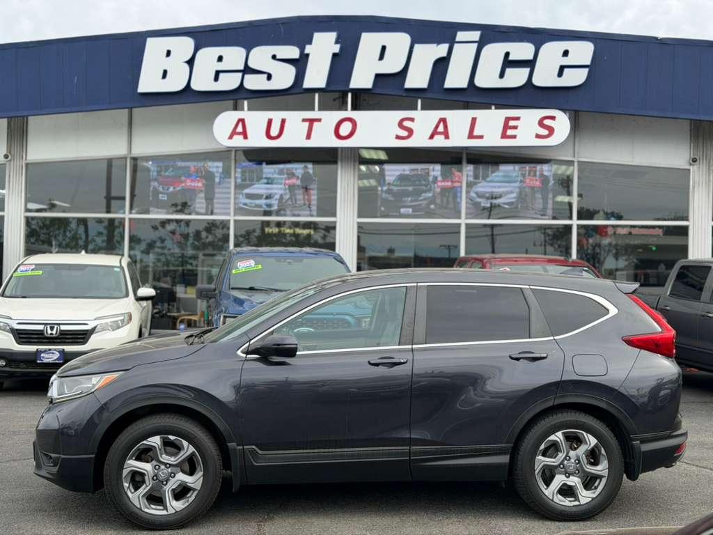 Honda CR-V EX-L AWD 2018