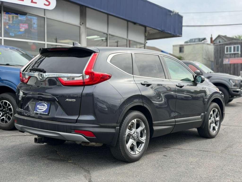 Honda CR-V EX-L AWD 2018