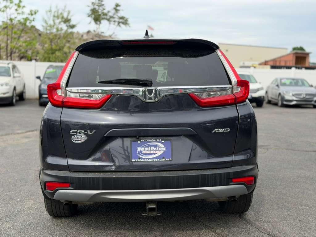 Honda CR-V EX-L AWD 2018