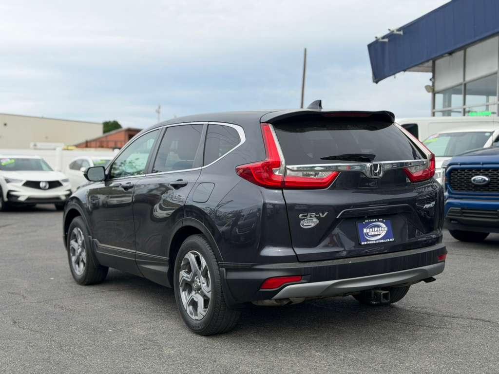 Honda CR-V EX-L AWD 2018