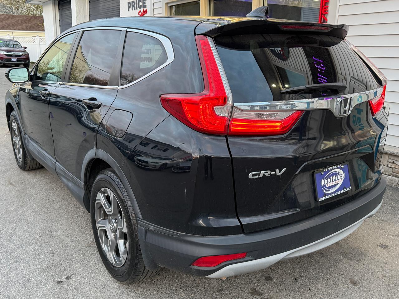 Honda CR-V EX AWD 2017