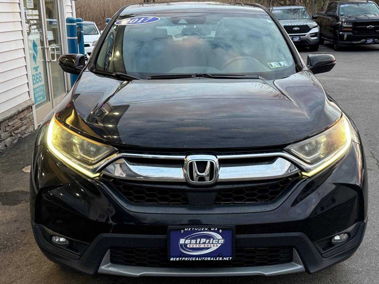 Honda CR-V EX AWD 2017