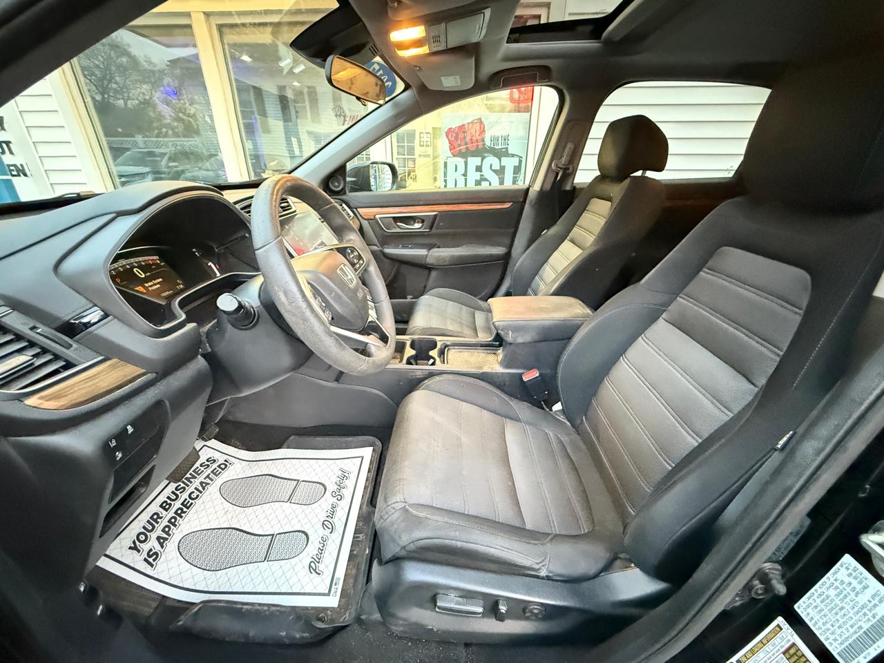 Honda CR-V EX AWD 2017