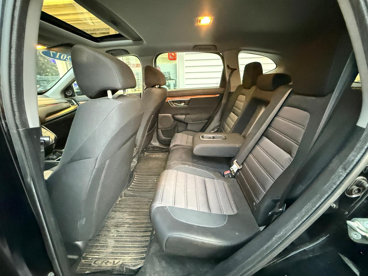 Honda CR-V EX AWD 2017