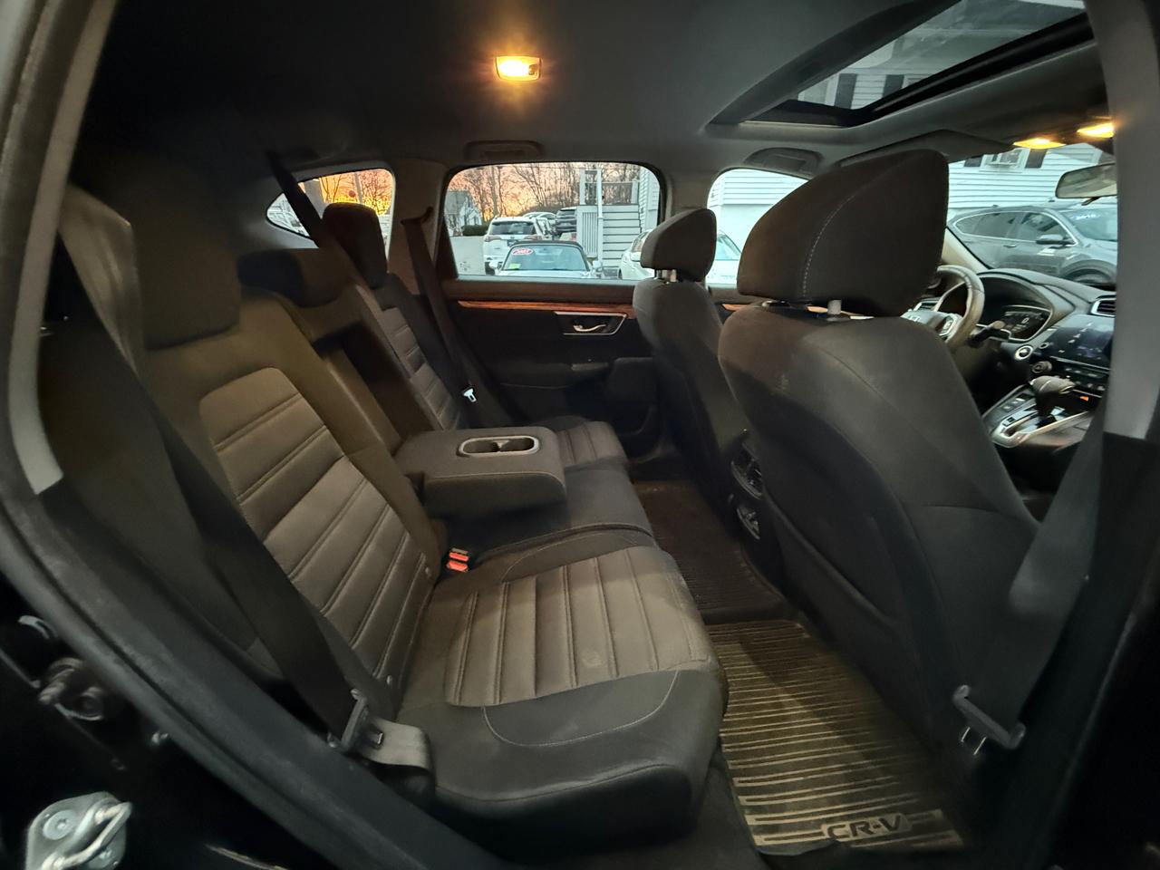 Honda CR-V EX AWD 2017