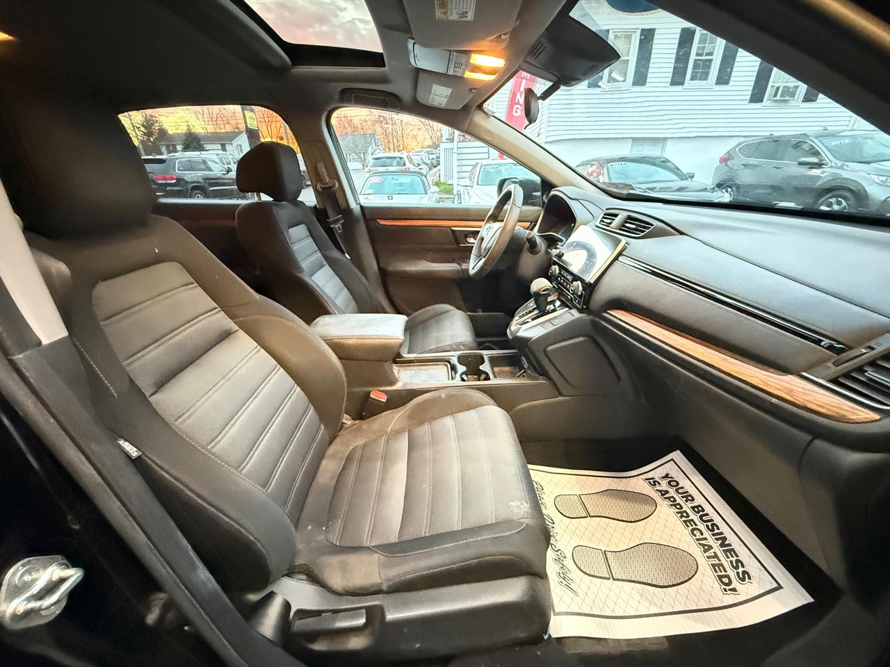 Honda CR-V EX AWD 2017