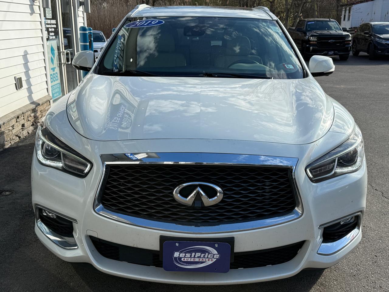 Infiniti QX60 2019.5 LUXE AWD 2019