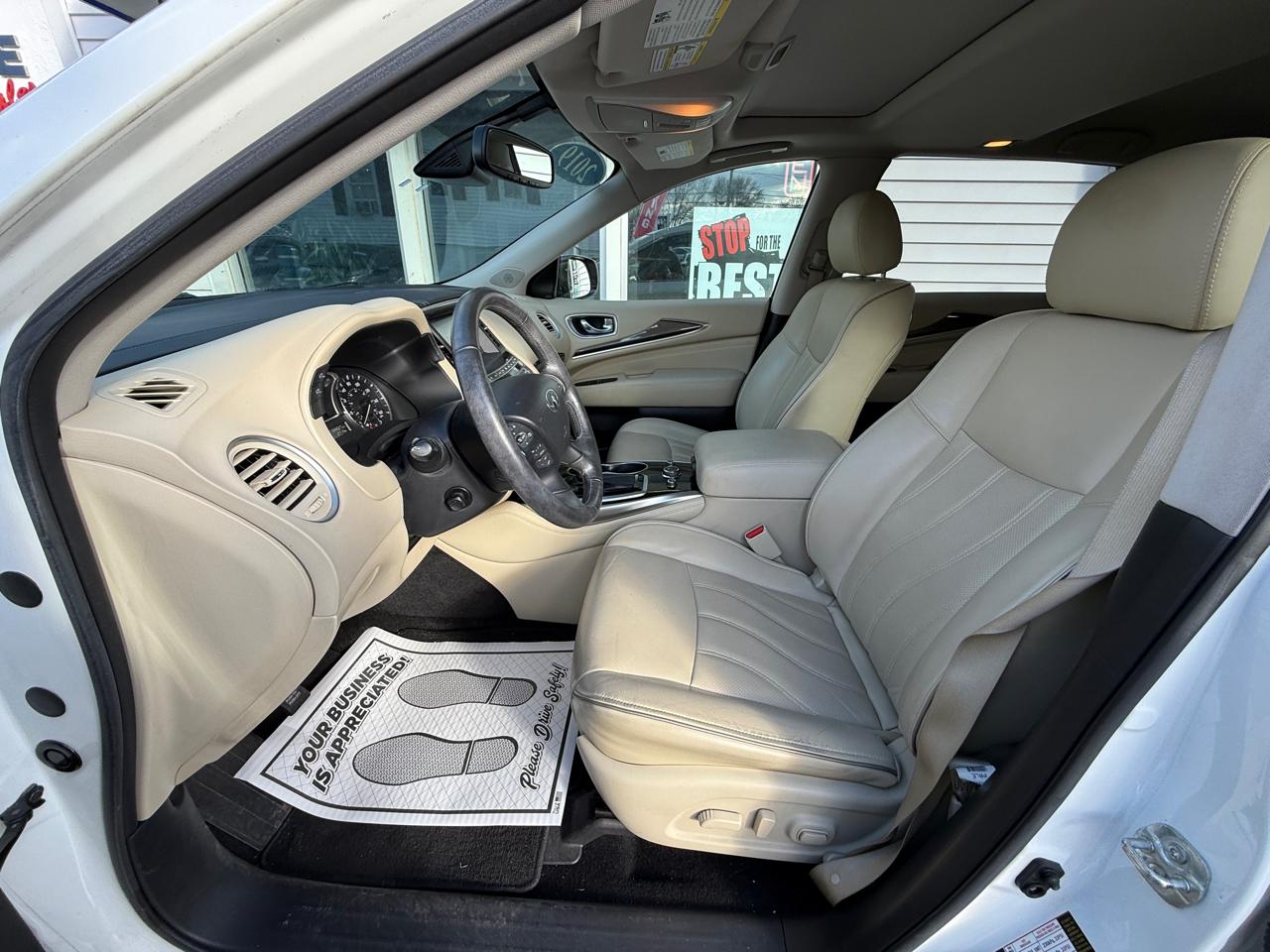 Infiniti QX60 2019.5 LUXE AWD 2019