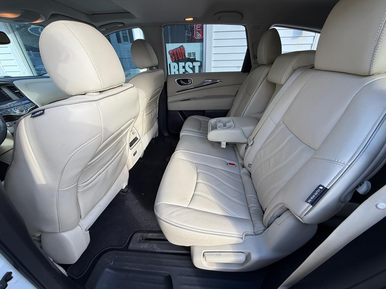 Infiniti QX60 2019.5 LUXE AWD 2019