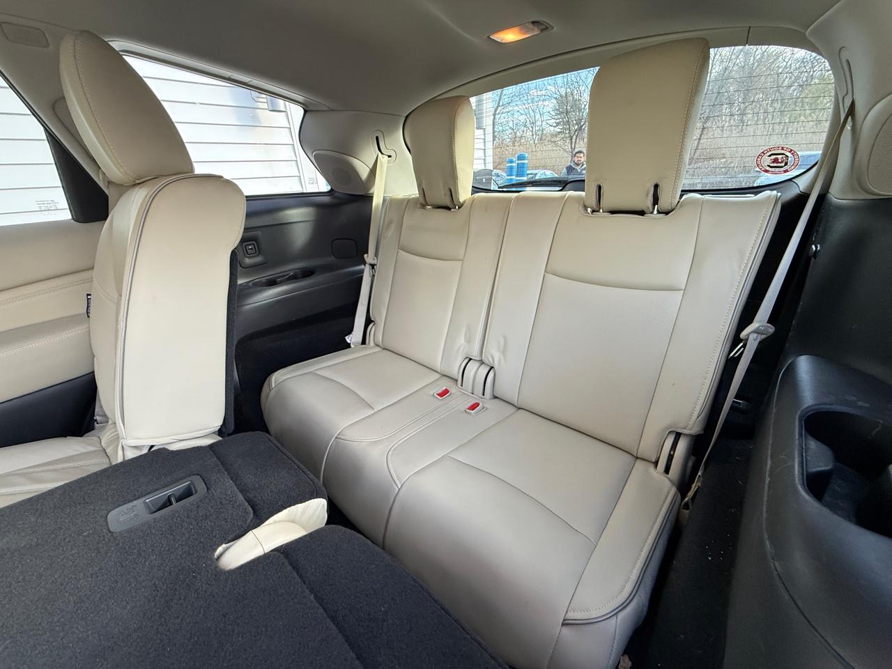 Infiniti QX60 2019.5 LUXE AWD 2019